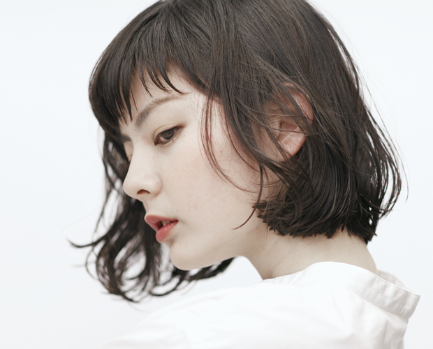 髪型　ヘアカタログ