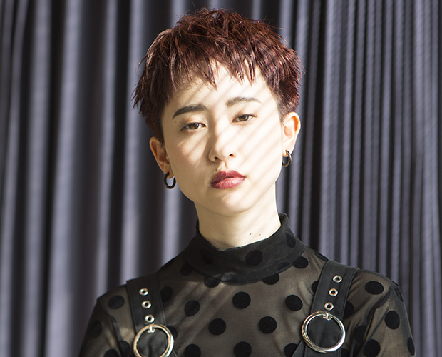 髪型　ヘアスタイル