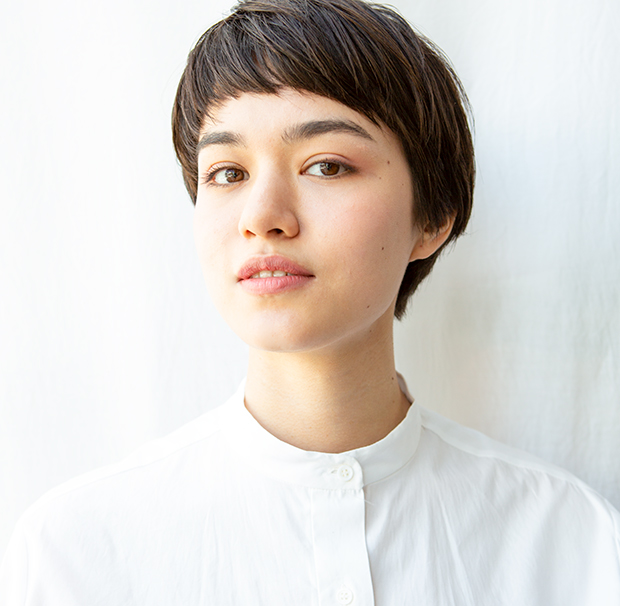 髪型　ヘアカタログ