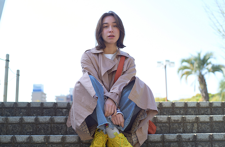 　ヘアスタイル