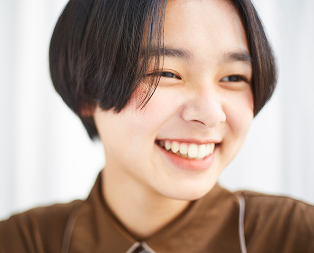 髪型　ヘアカタログ