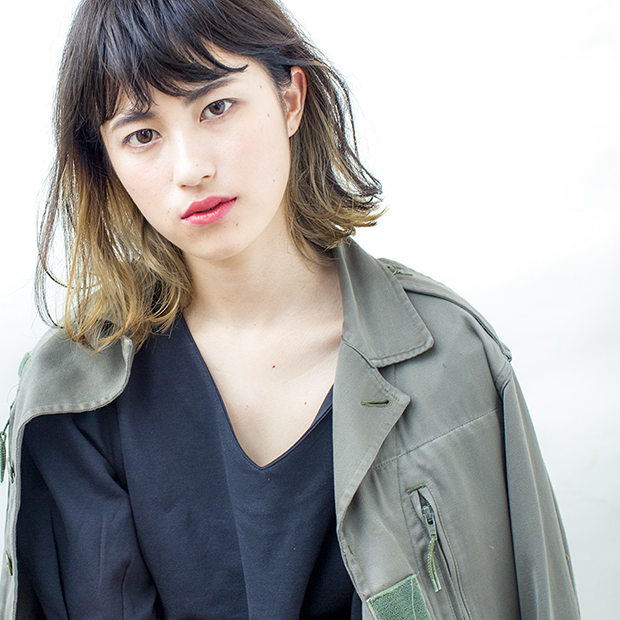 髪型　ヘアカタログ