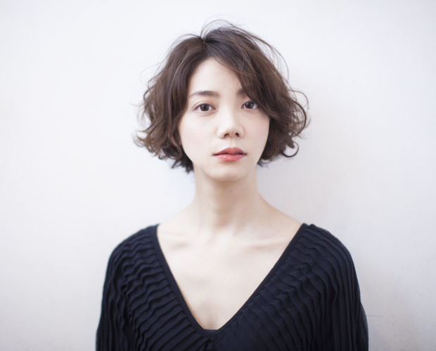 髪型　ヘアカタログ