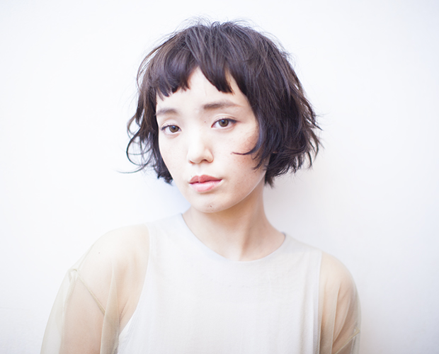 髪型　ヘアスタイル