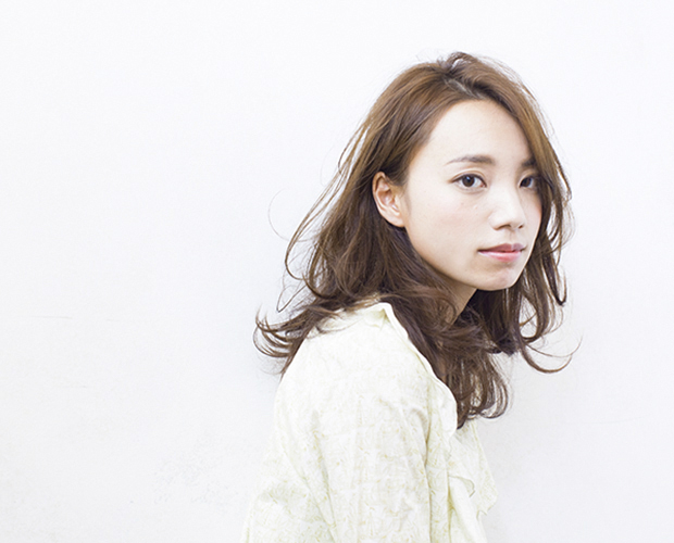 　ヘアスタイル