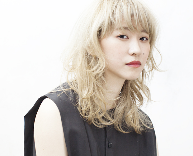 髪型　ヘアスタイル