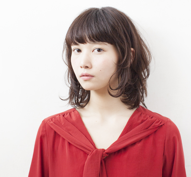 髪型　ヘアカタログ