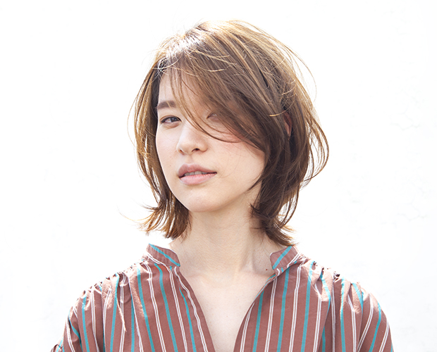髪型　ヘアスタイル