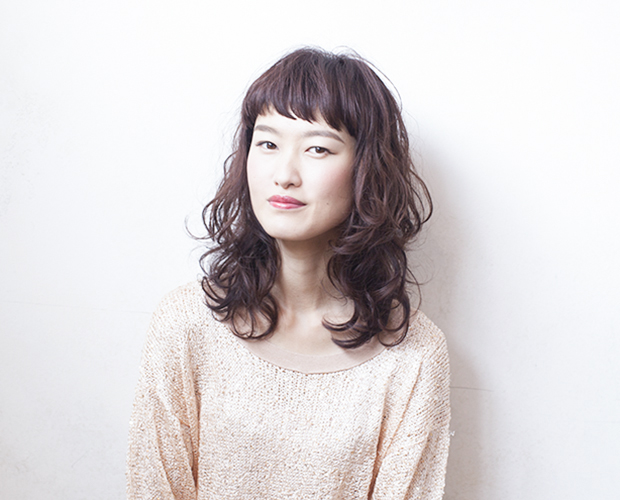 髪型　ヘアカタログ