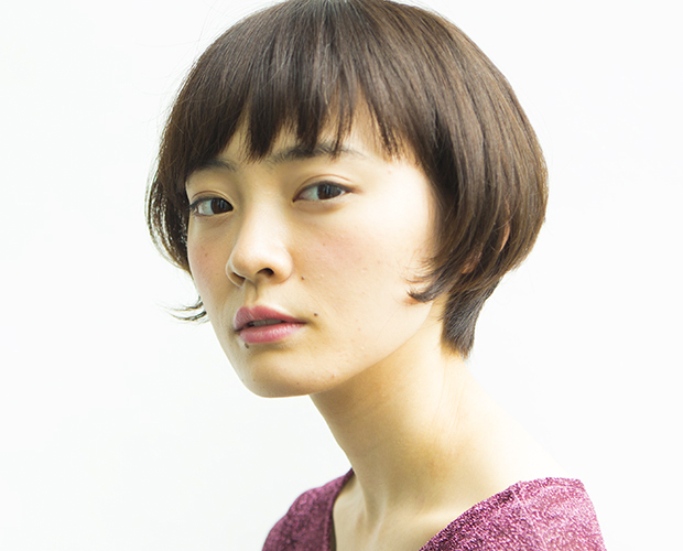 髪型　ヘアカタログ