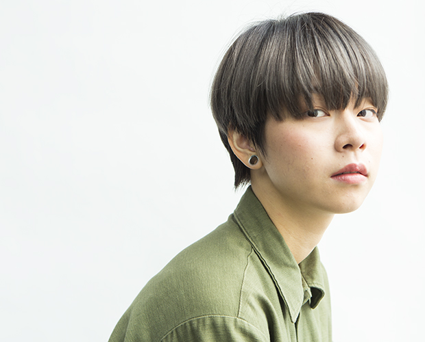 髪型　ヘアカタログ