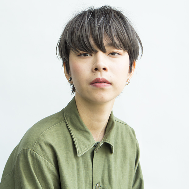 　ヘアスタイル