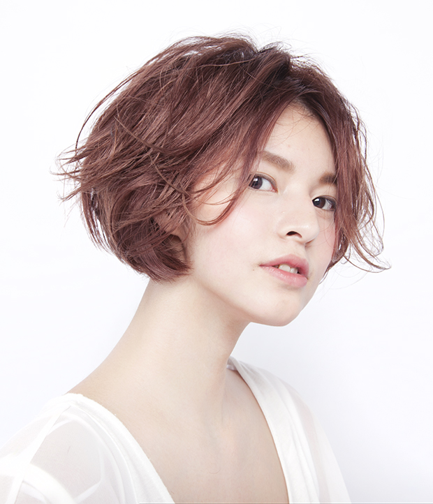 髪型　ヘアカタログ