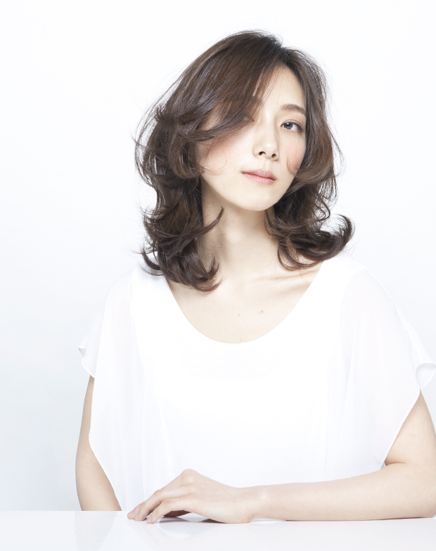 髪型　ヘアスタイル