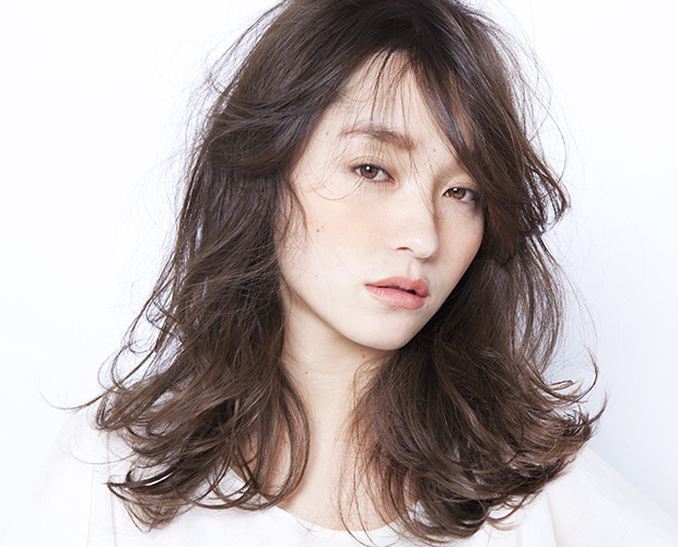 髪型　ヘアカタログ