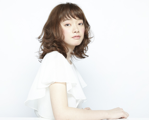 　ヘアスタイル