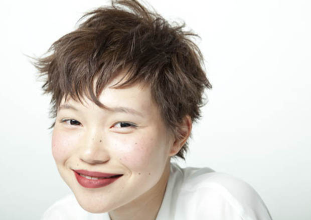 髪型　ヘアスタイル