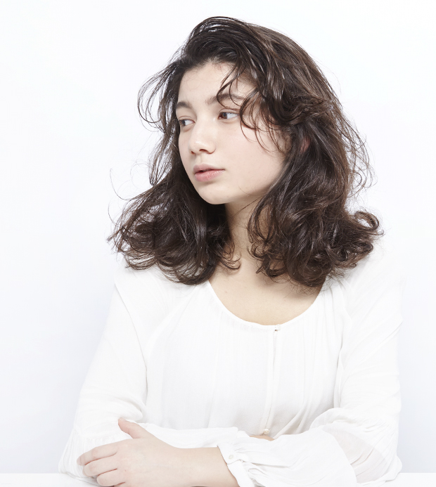 　ヘアスタイル