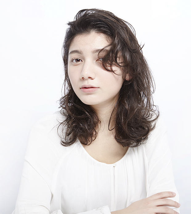 髪型　ヘアカタログ