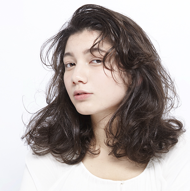 髪型　ヘアスタイル