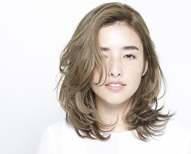 髪型　ヘアカタログ