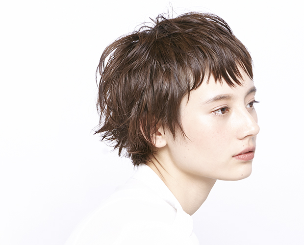 髪型　ヘアカタログ
