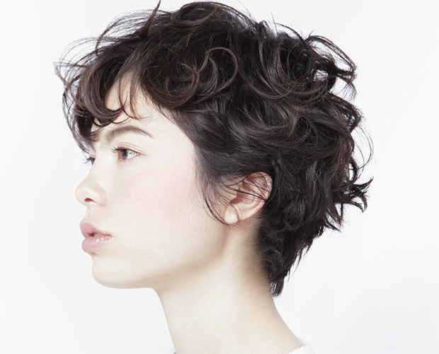 髪型　ヘアカタログ