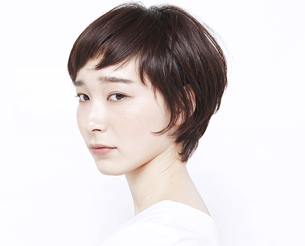 髪型　ヘアスタイル