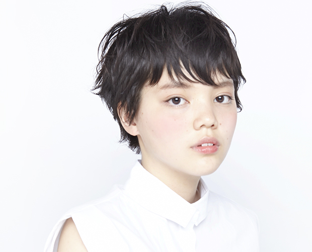 　ヘアスタイル