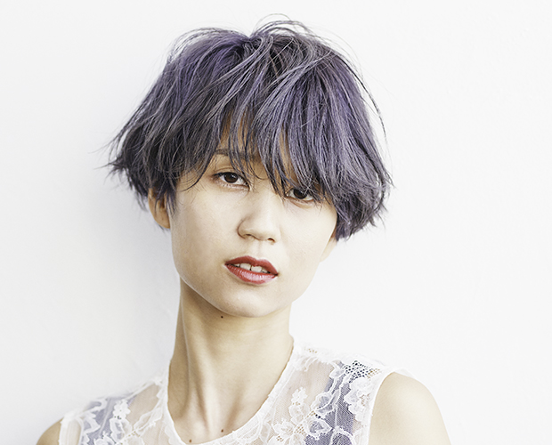 髪型　ヘアカタログ