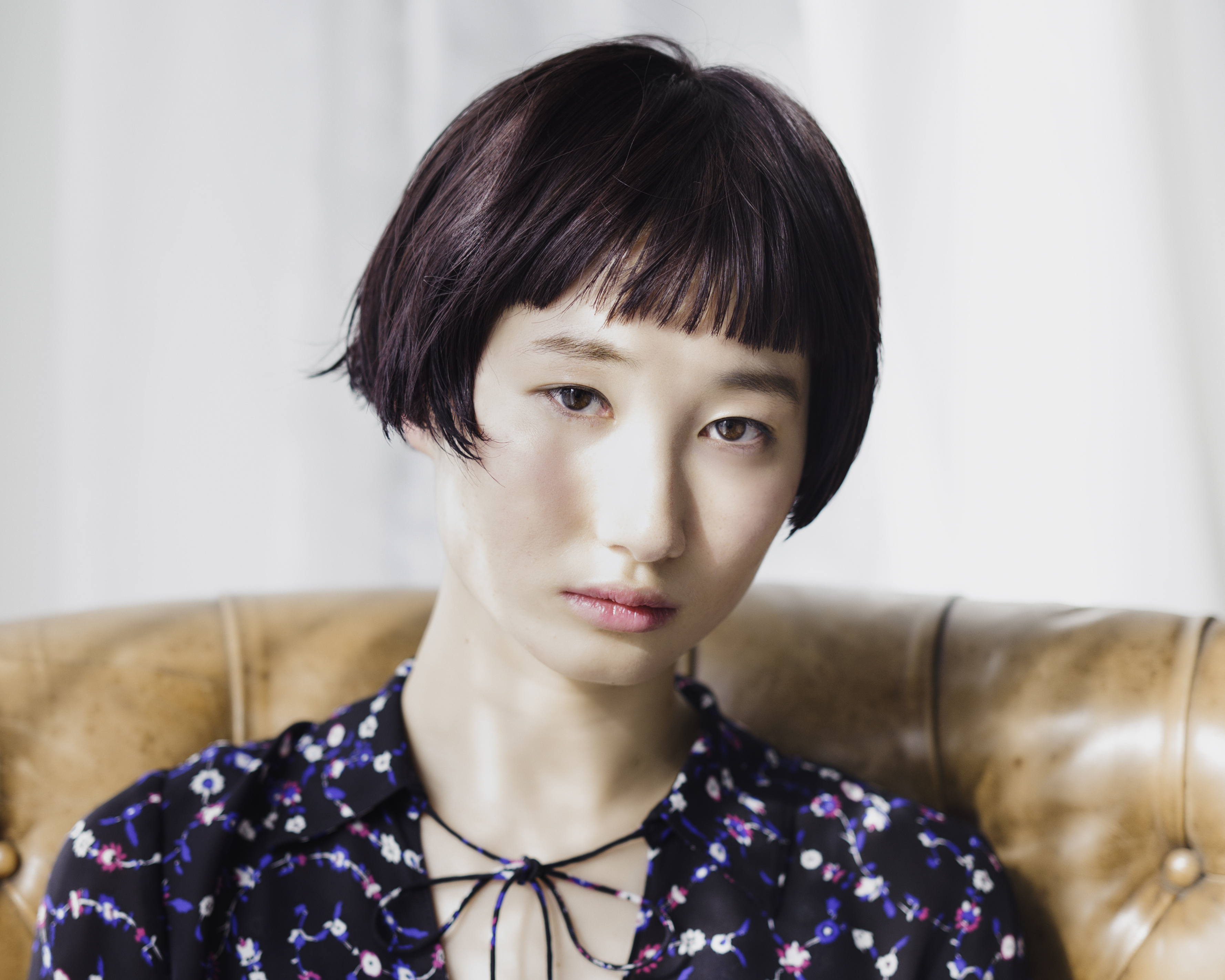 髪型　ヘアスタイル
