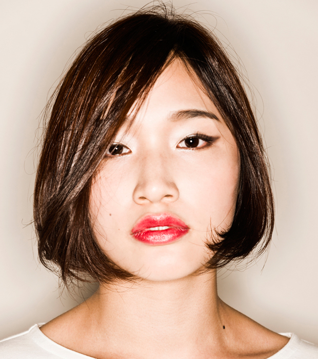 髪型　ヘアスタイル
