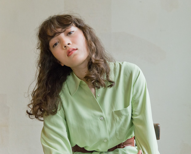 髪型　ヘアスタイル