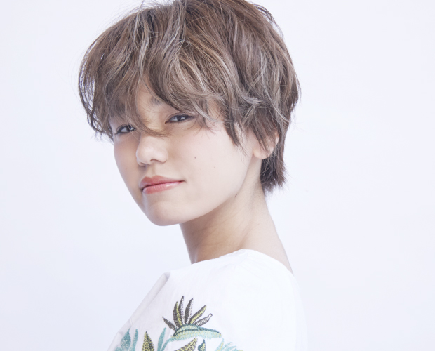 髪型　ヘアカタログ