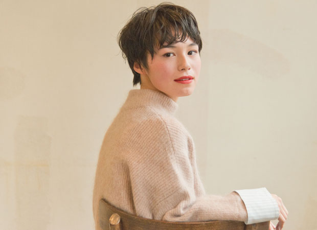 髪型　ヘアカタログ