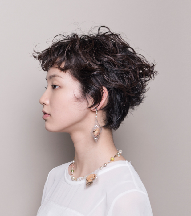 髪型　ヘアスタイル