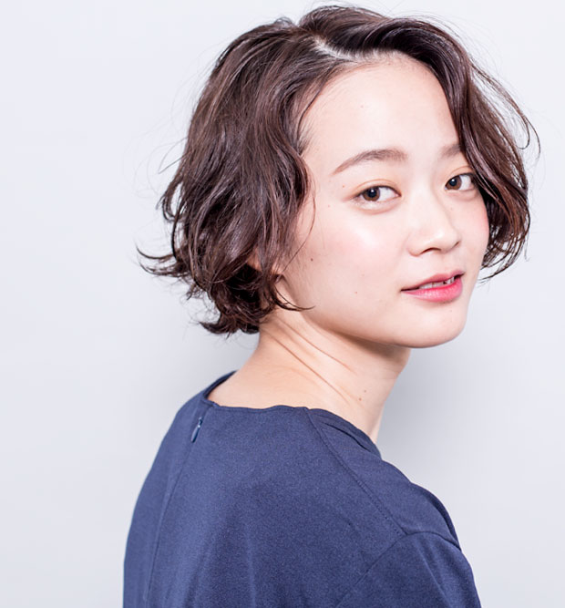 髪型　ヘアカタログ