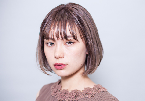 髪型　ヘアカタログ