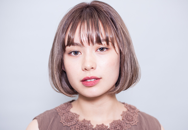 　ヘアスタイル