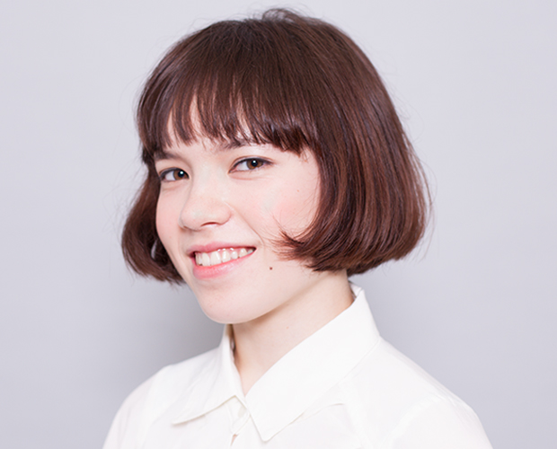 髪型　ヘアカタログ