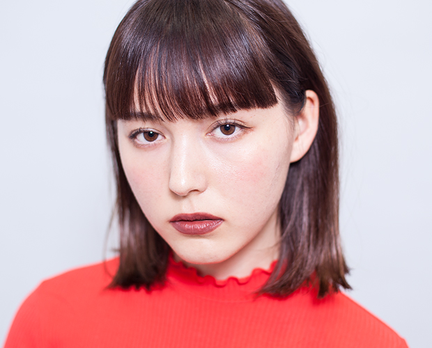 髪型　ヘアカタログ
