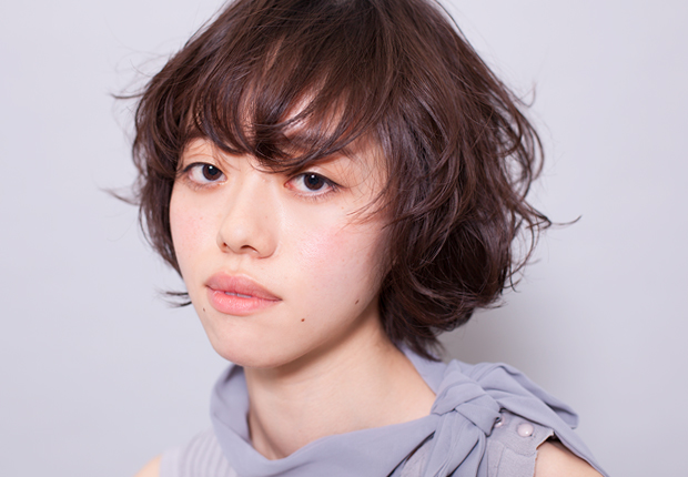 髪型　ヘアスタイル