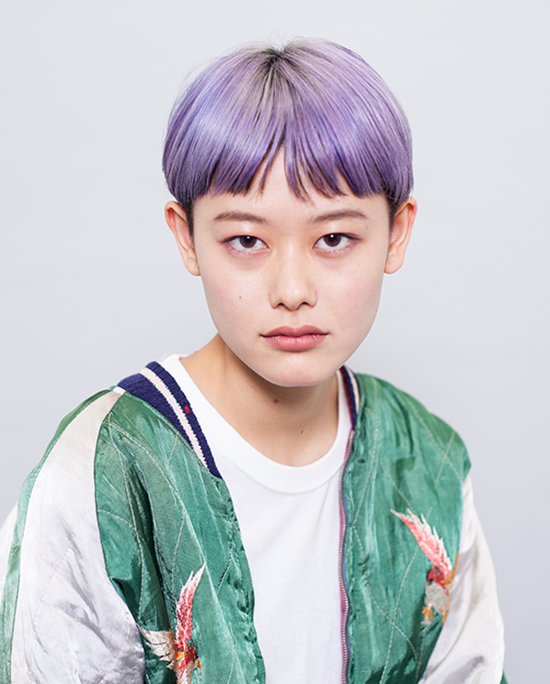 髪型　ヘアスタイル