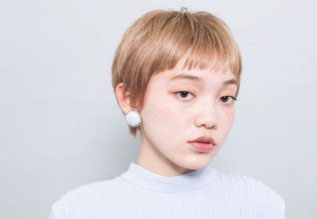 髪型　ヘアカタログ
