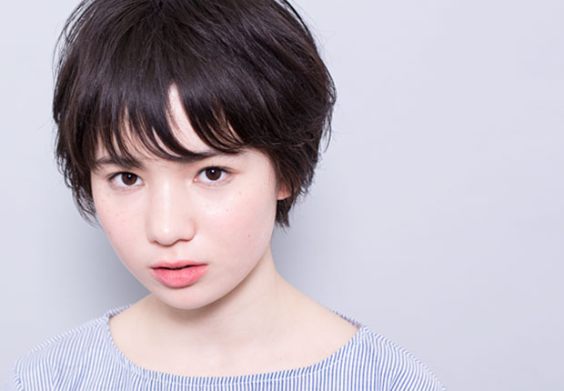 髪型　ヘアカタログ