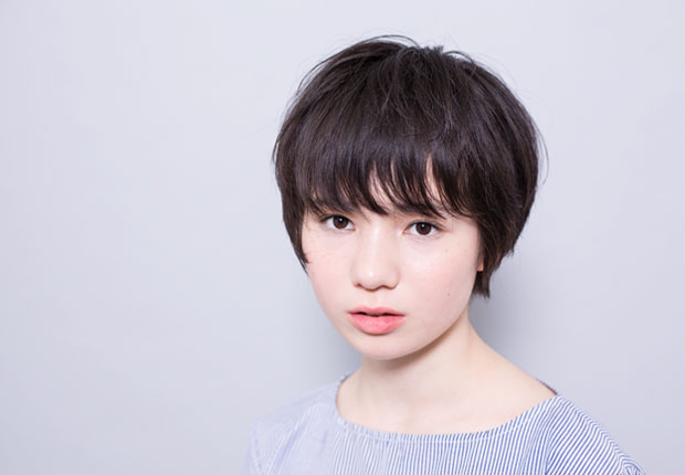 　ヘアスタイル