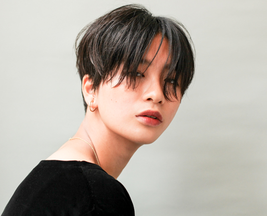 HAIR CATALOG.JP