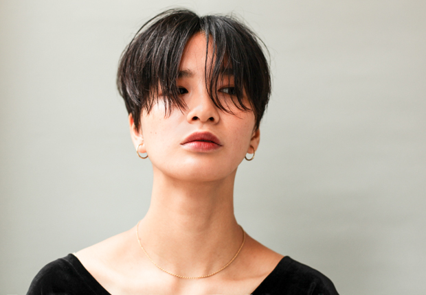 髪型　ヘアカタログ