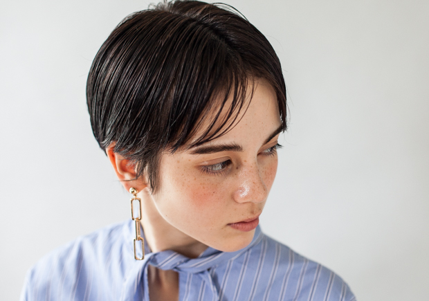 髪型　ヘアスタイル