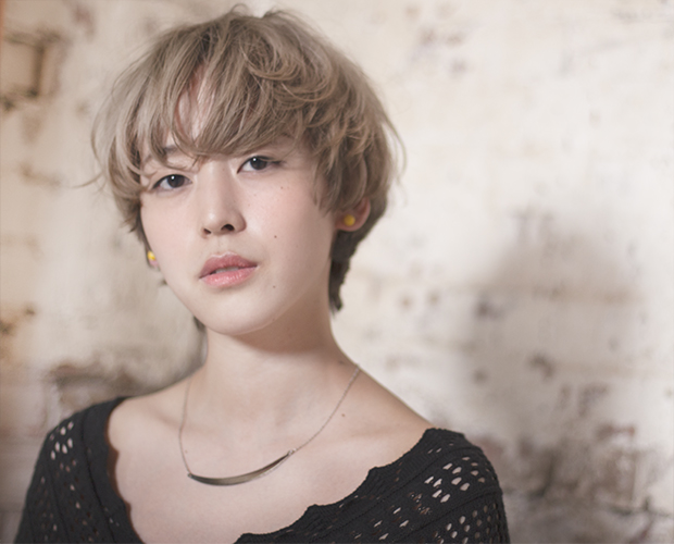 　ヘアスタイル